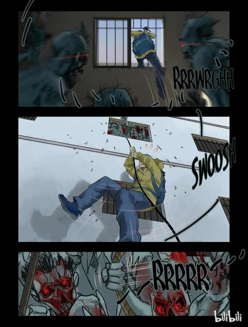Zombie World page 2