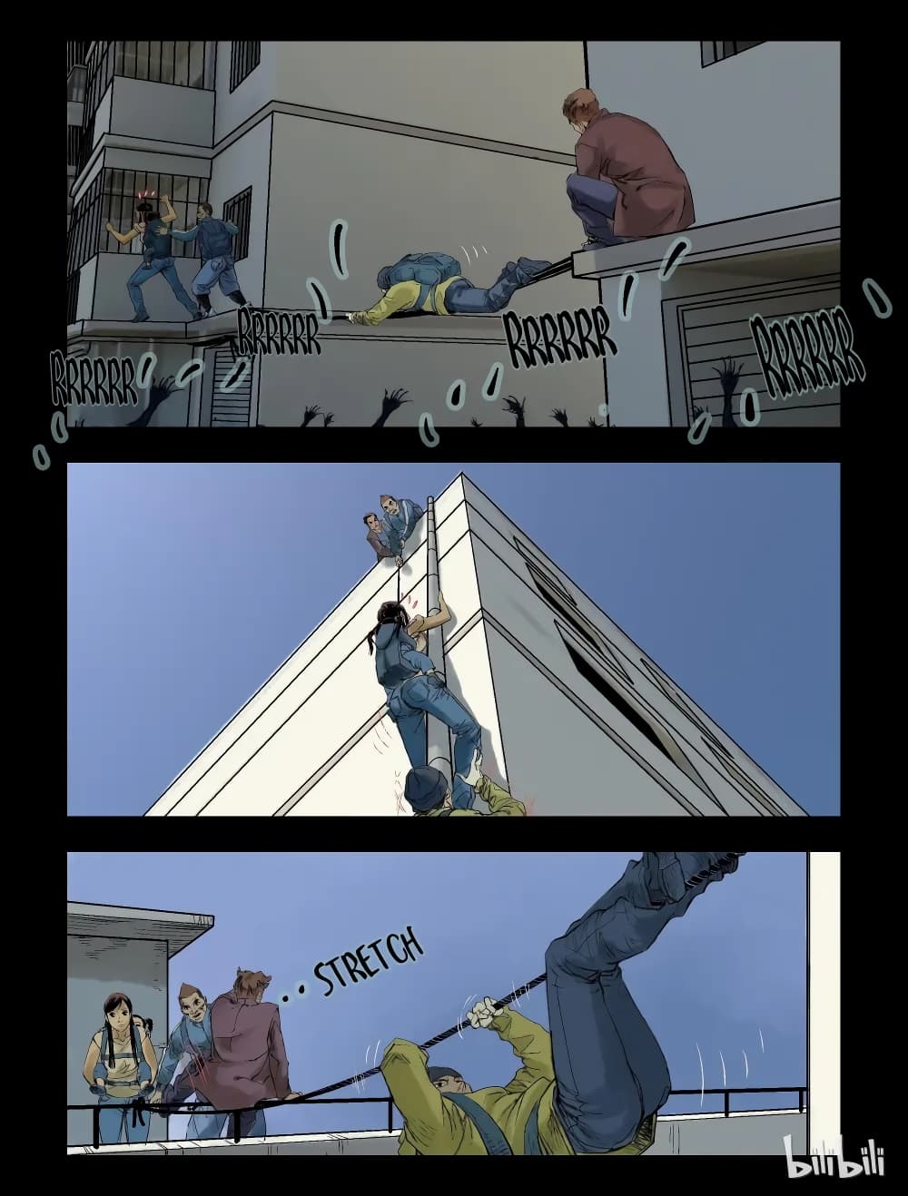 Zombie World page 4