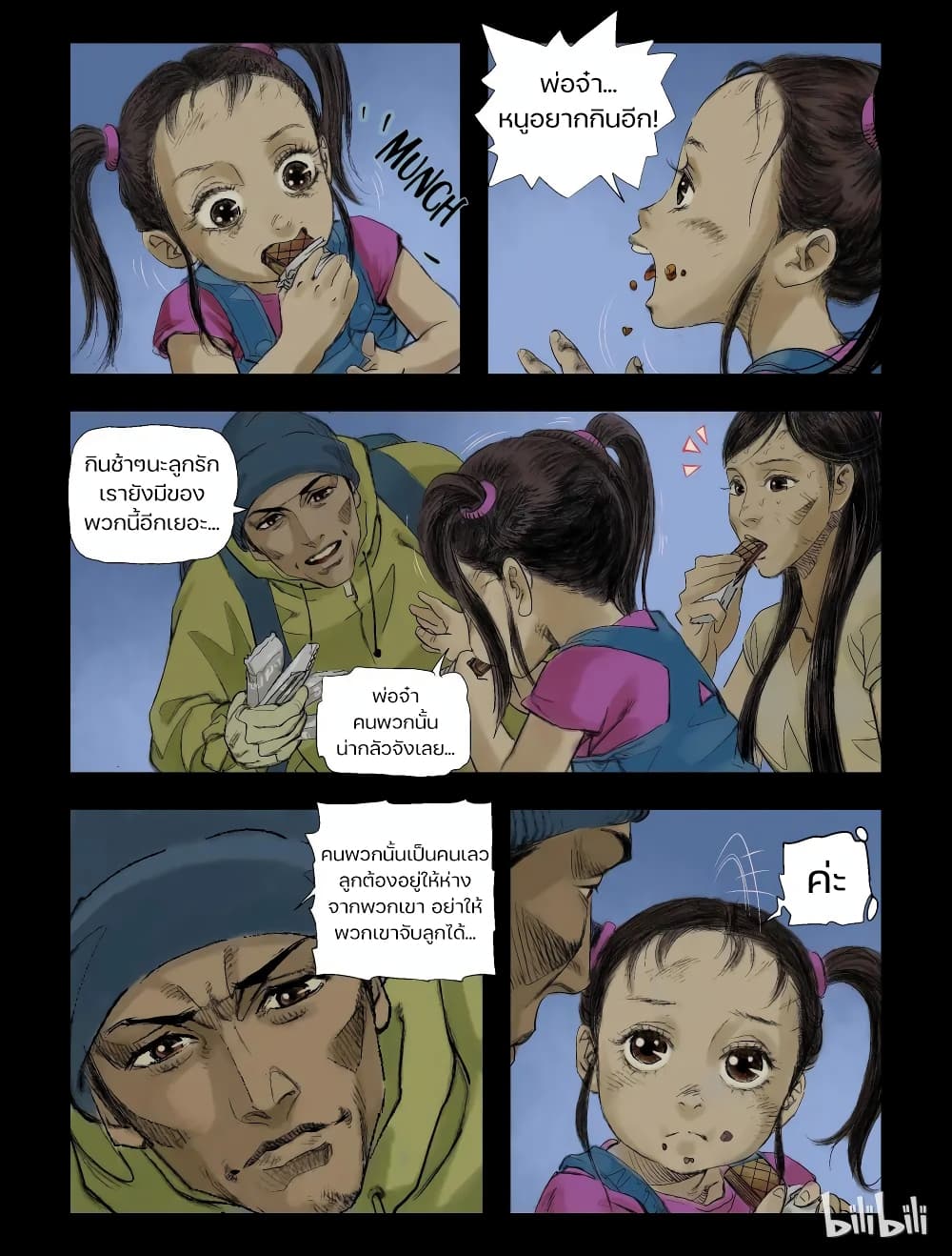 Zombie World page 6