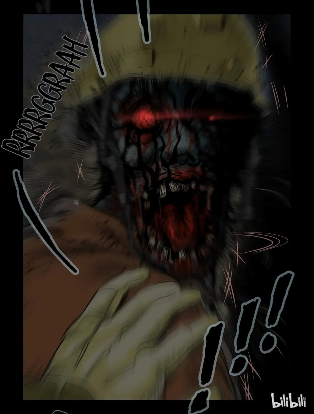Zombie World page 9