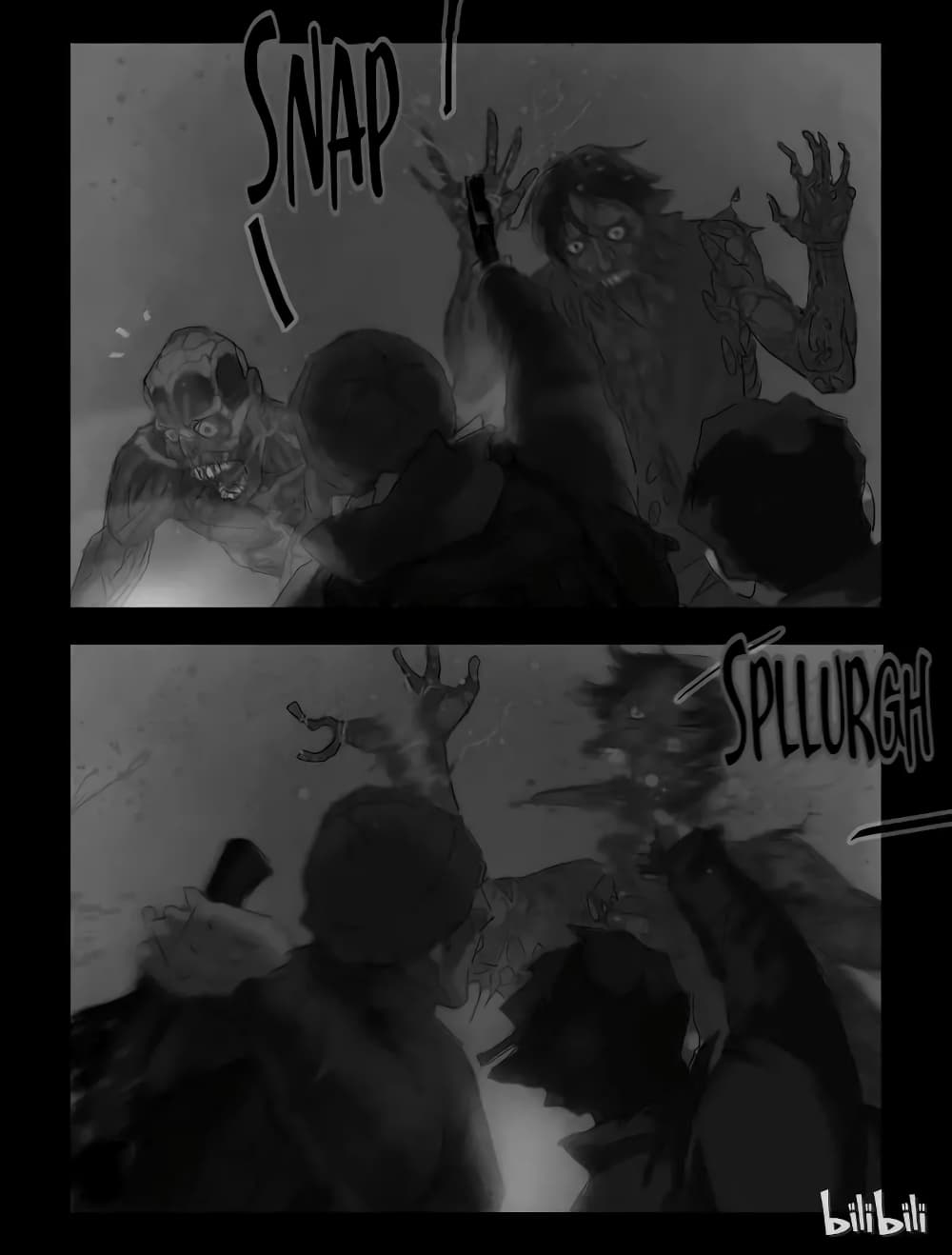 Zombie World page 9
