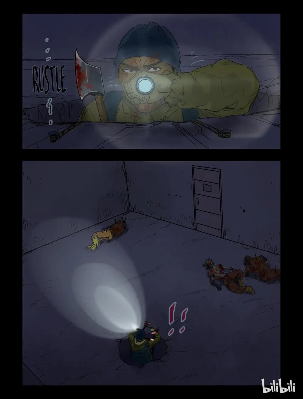 Zombie World page 2