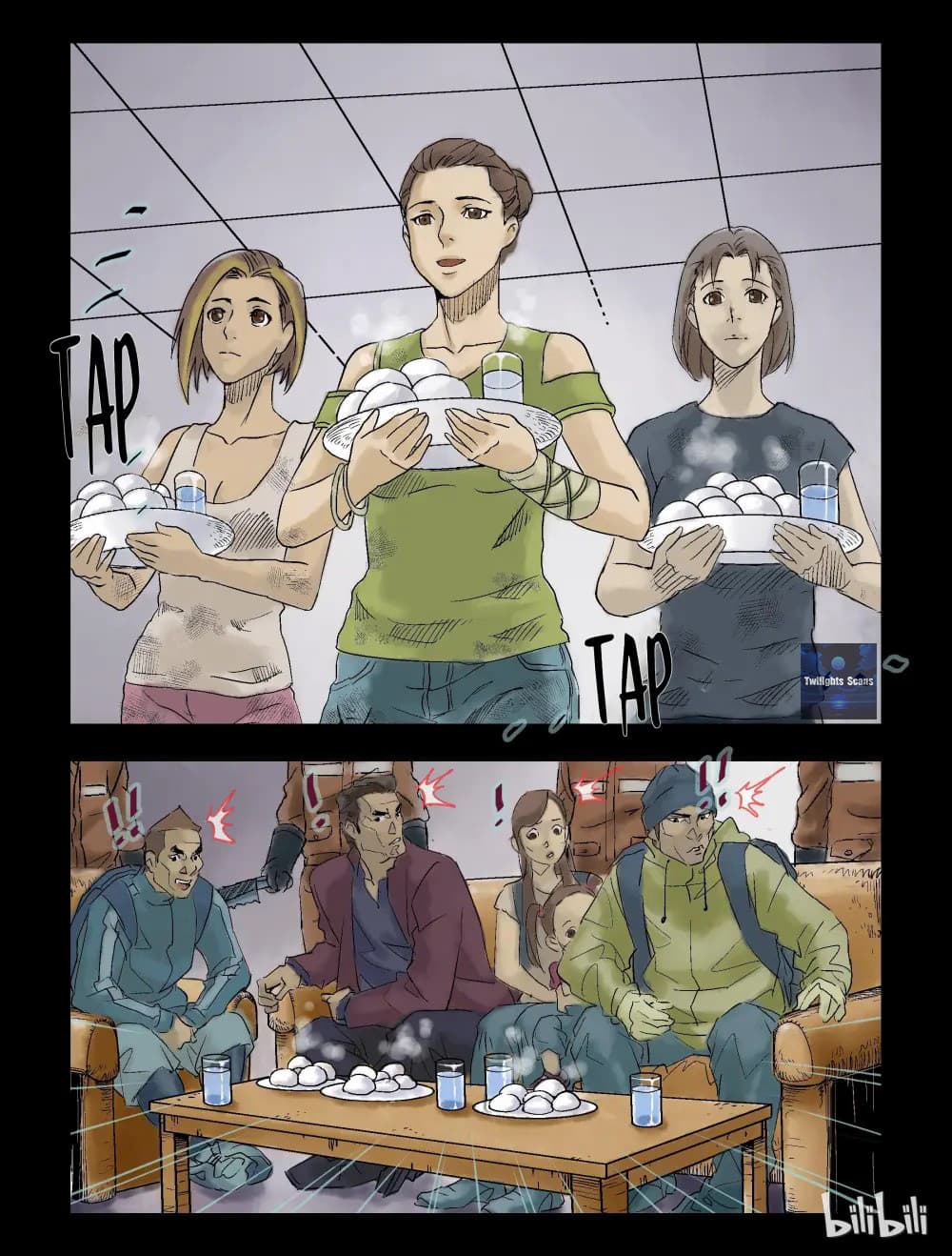 Zombie World page 5