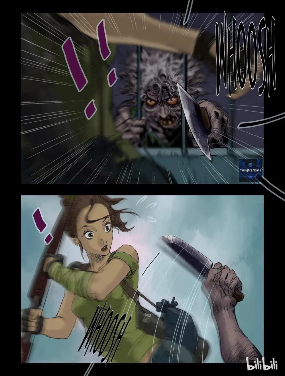 Zombie World page 6