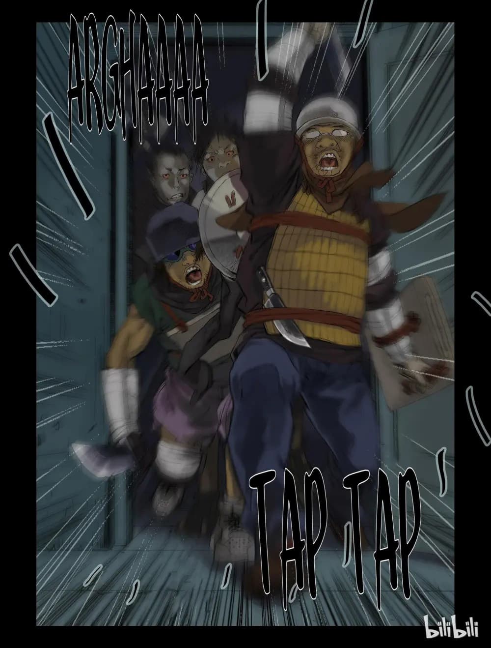 Zombie World page 10