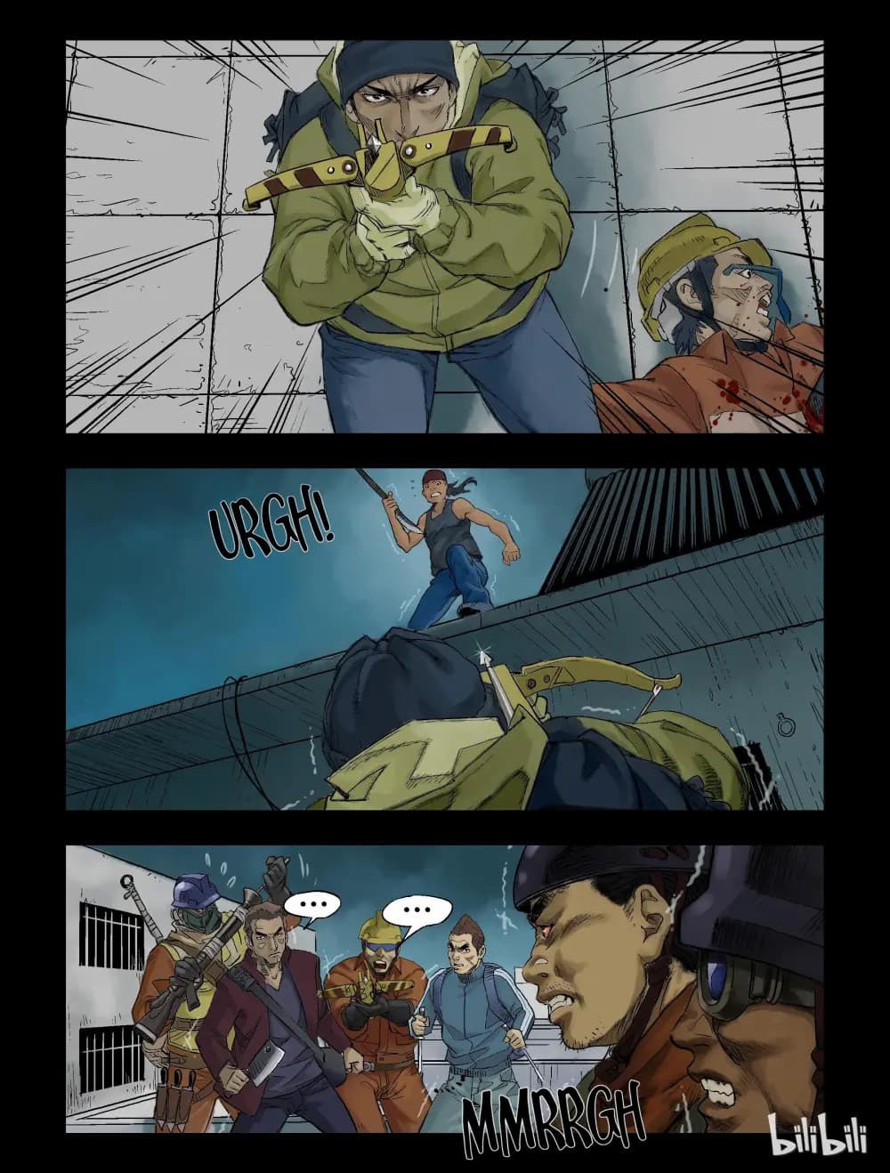 Zombie World page 2