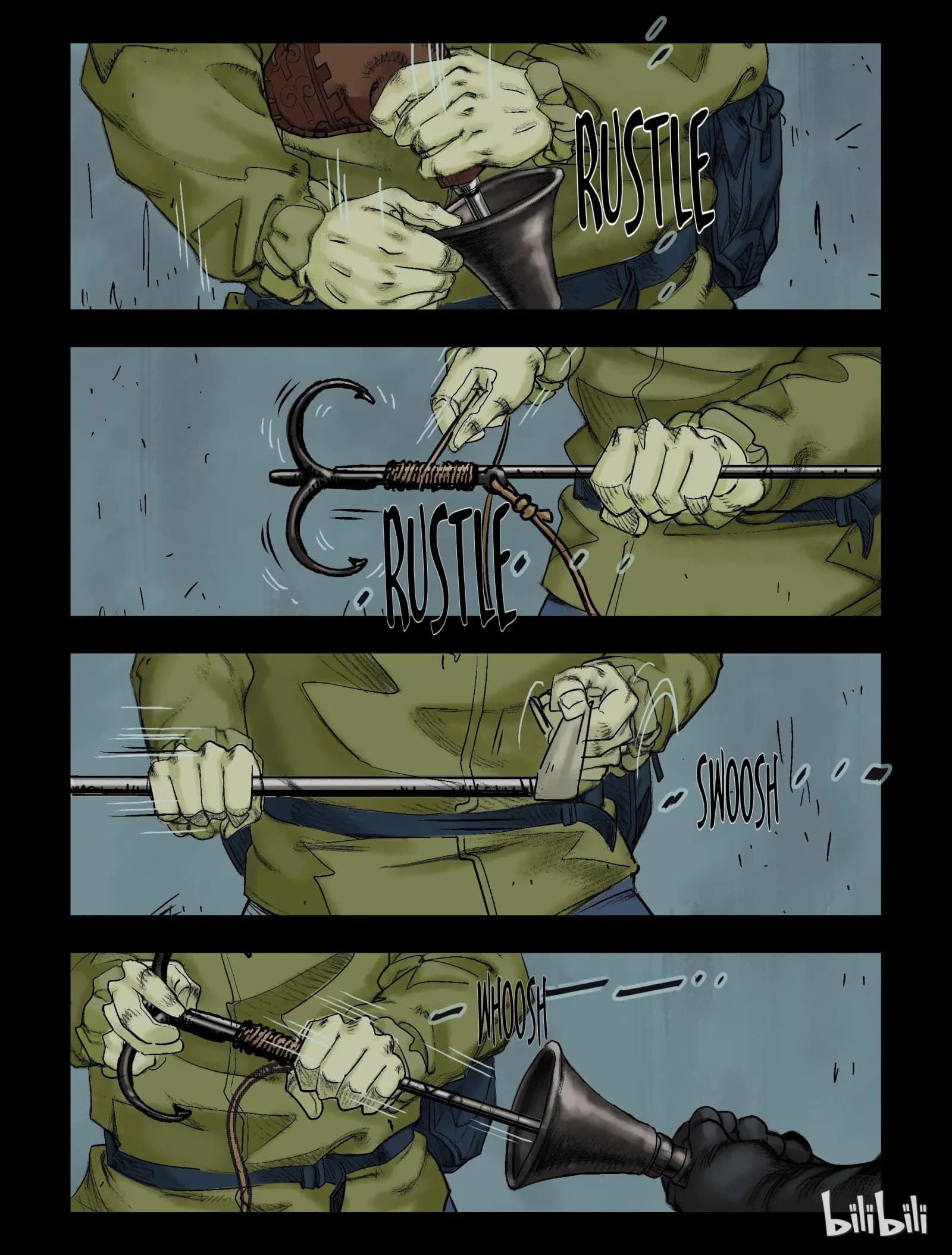 Zombie World page 4