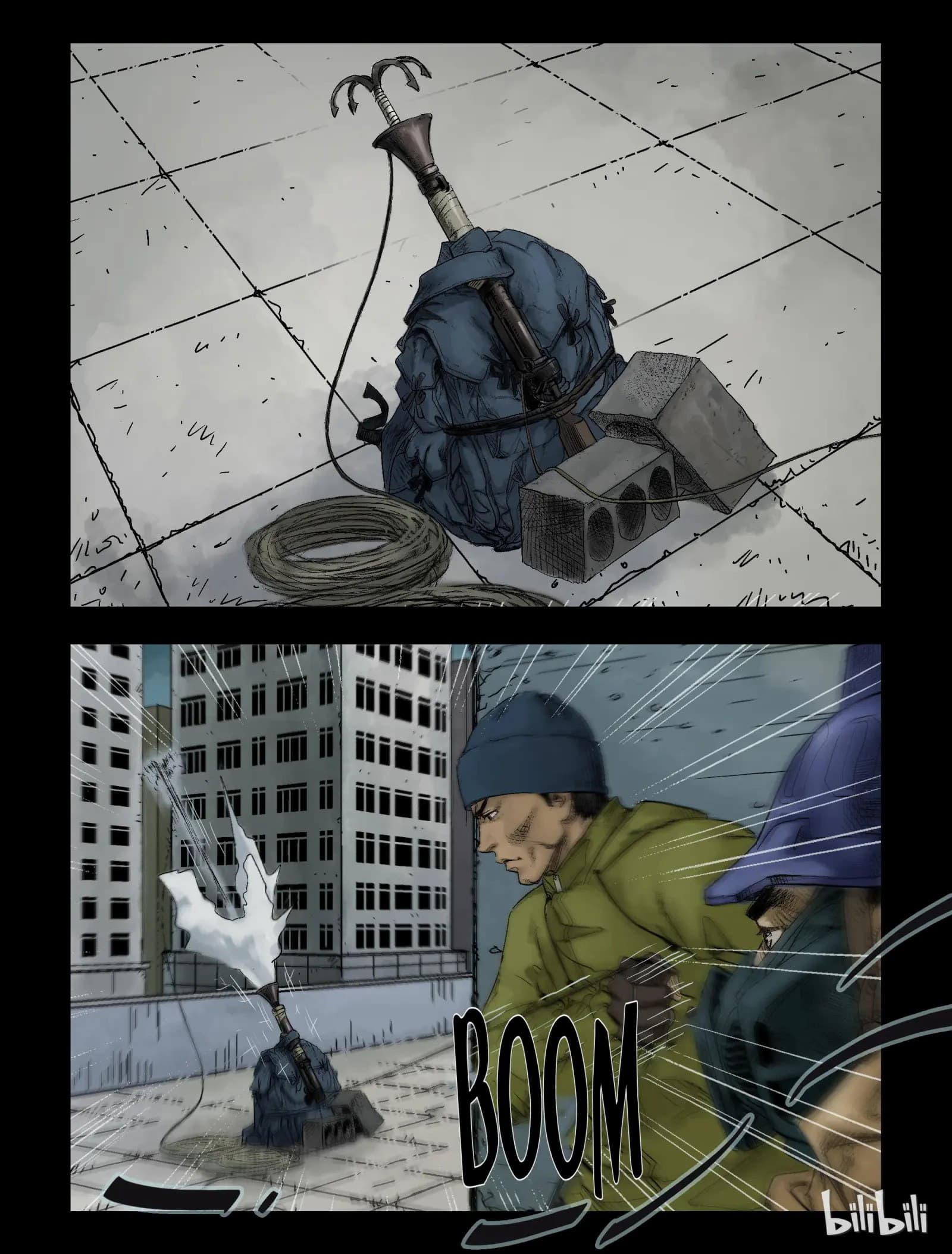 Zombie World page 5