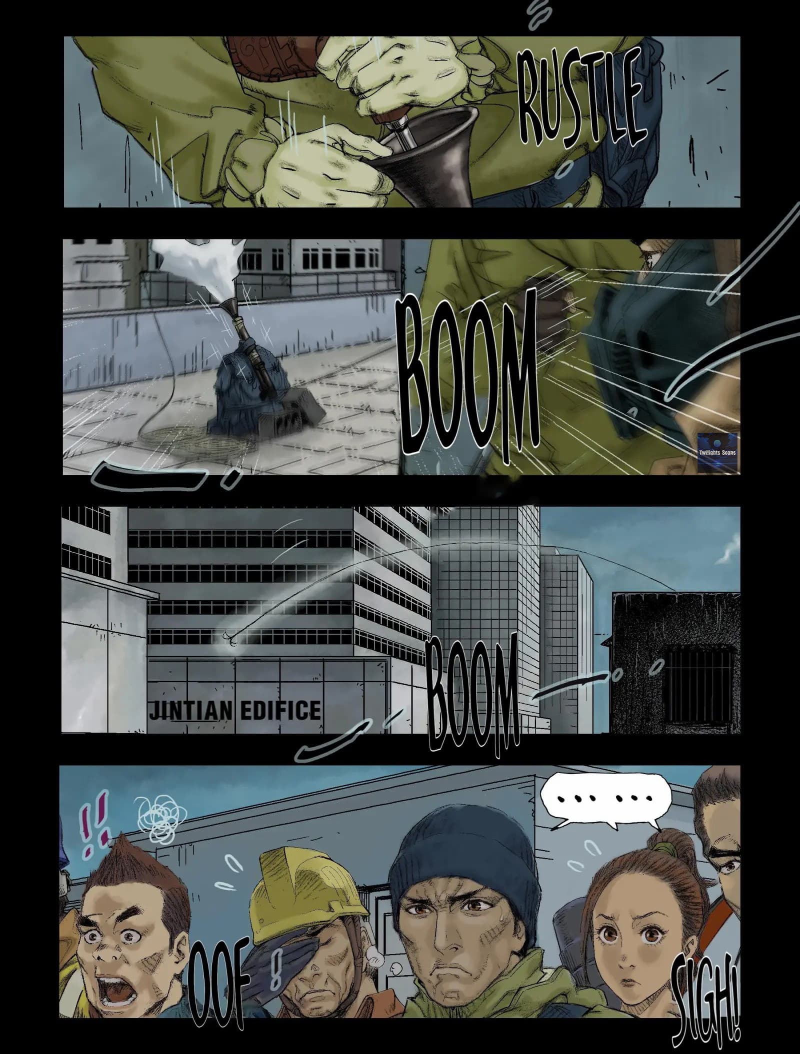 Zombie World page 7