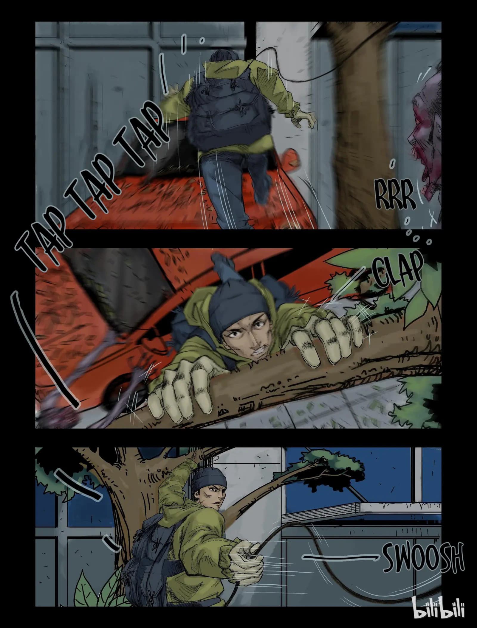 Zombie World page 2