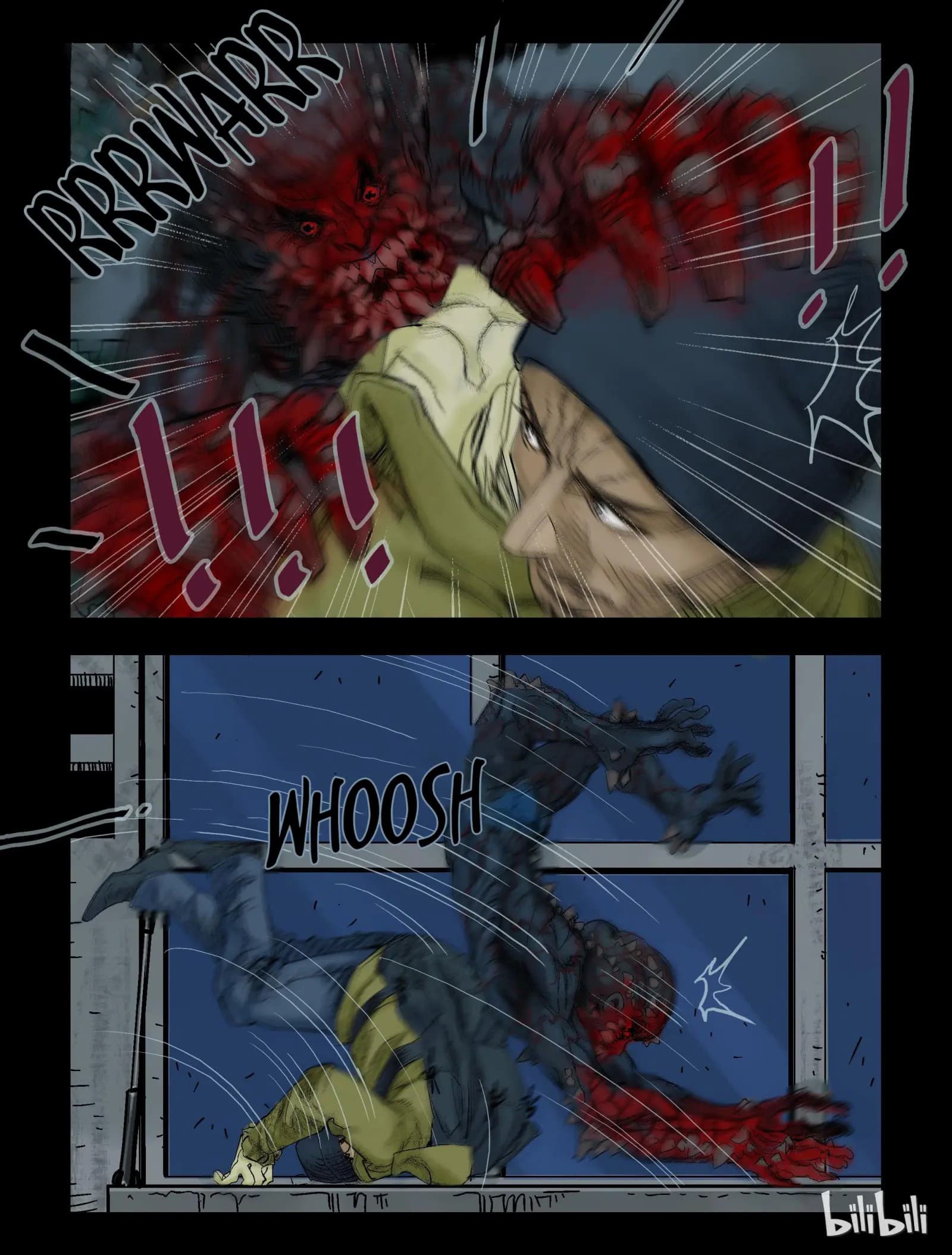 Zombie World page 4