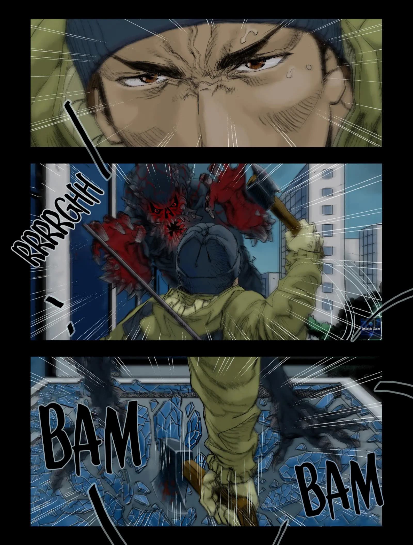 Zombie World page 7