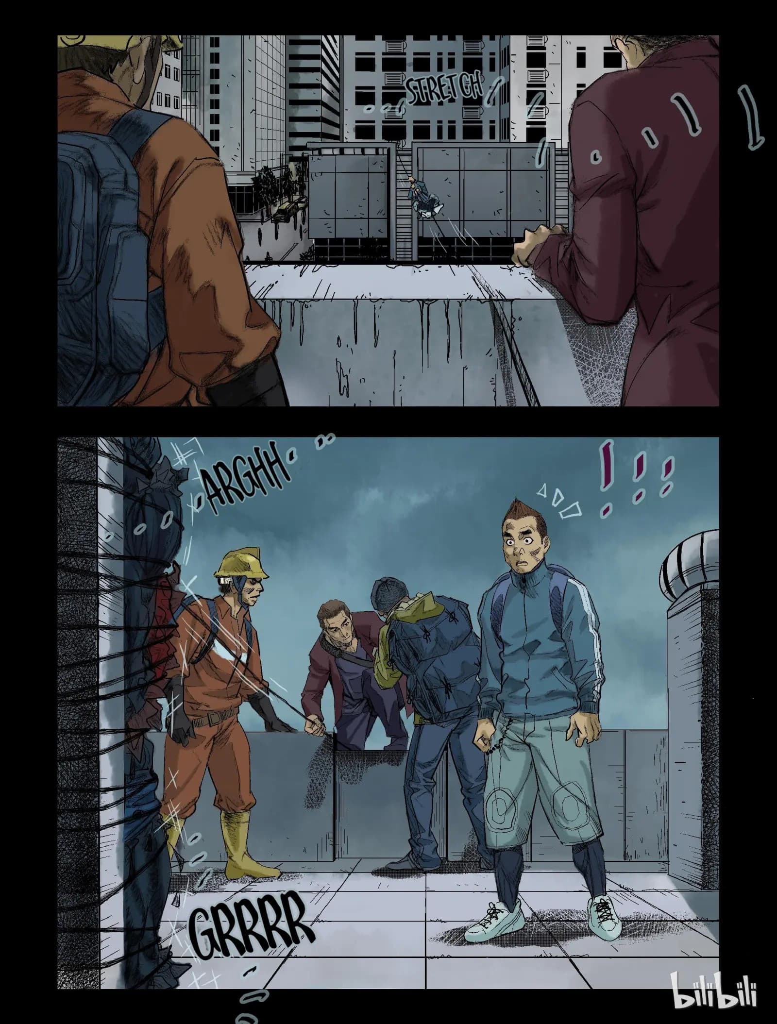 Zombie World page 2