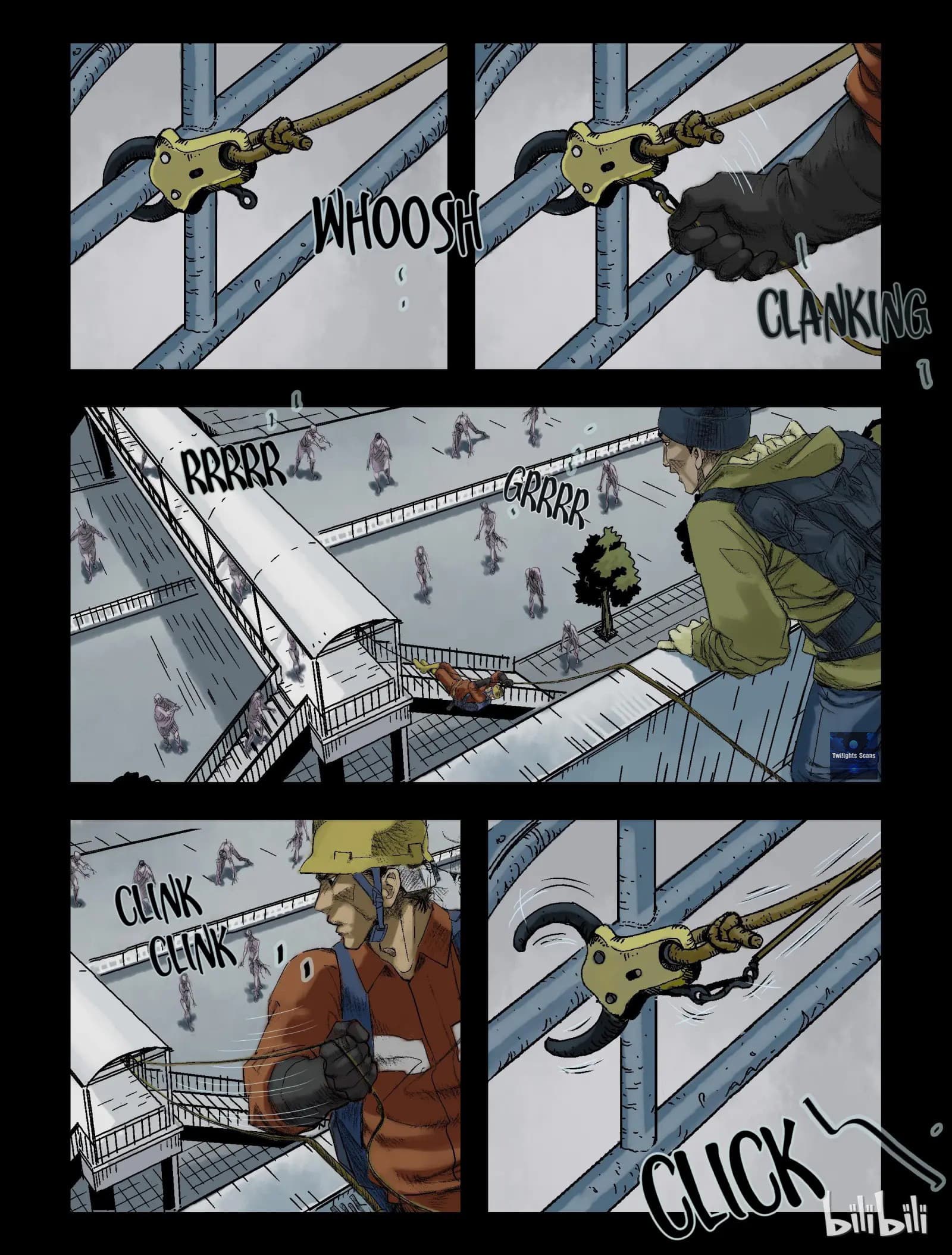 Zombie World page 7