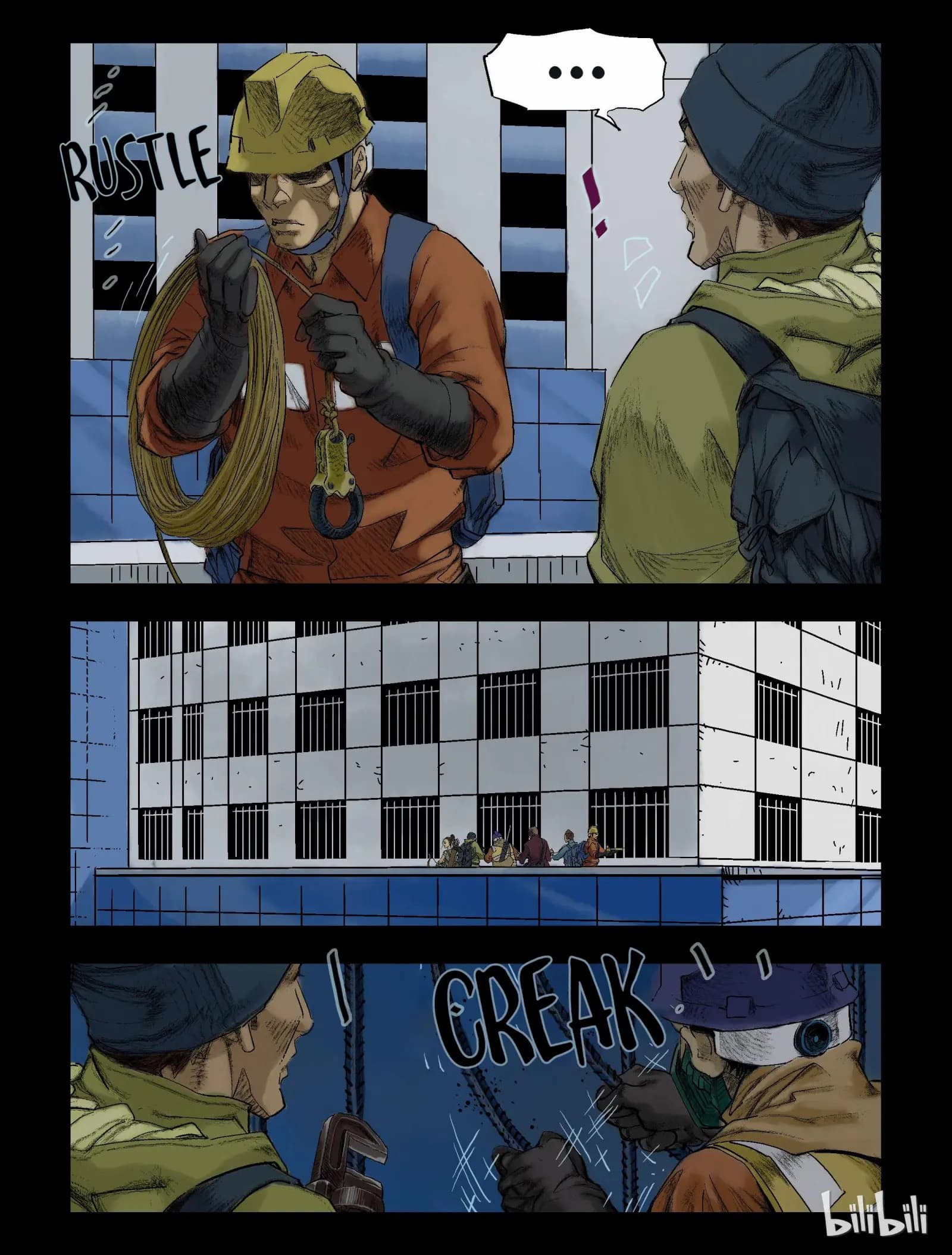 Zombie World page 8