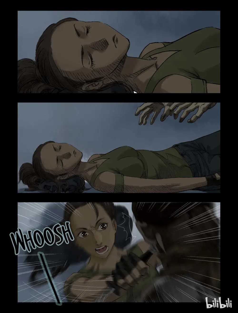 Zombie World page 6