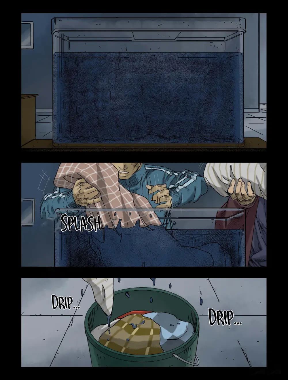 Zombie World page 9