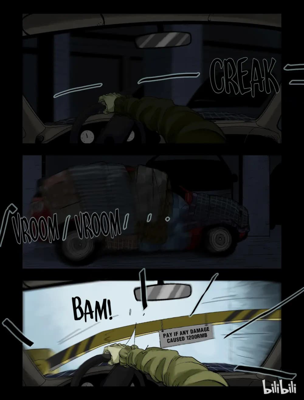 Zombie World page 5