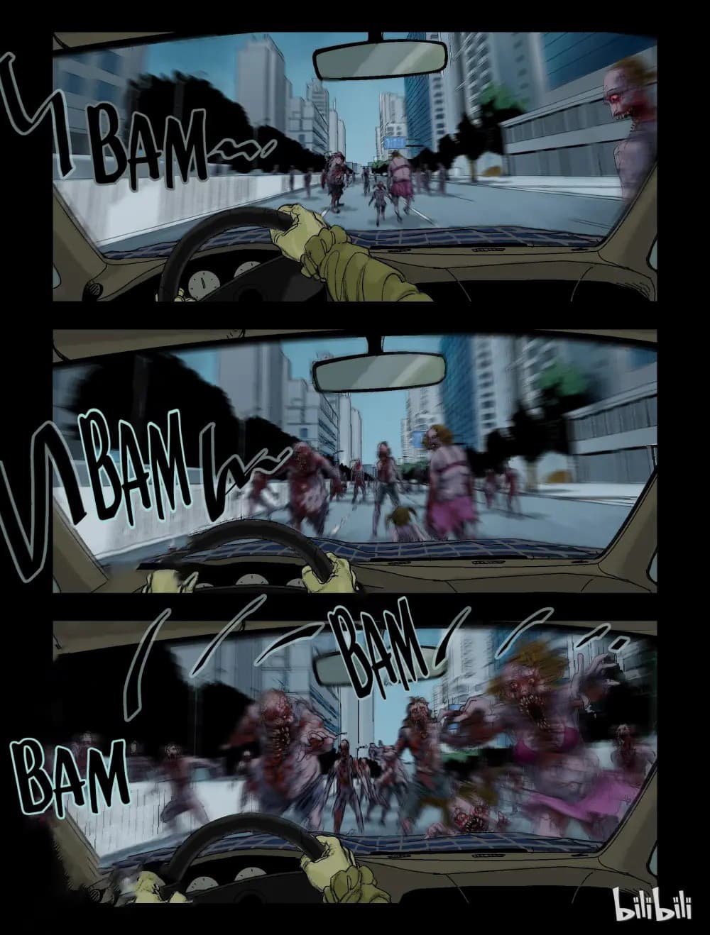 Zombie World page 6