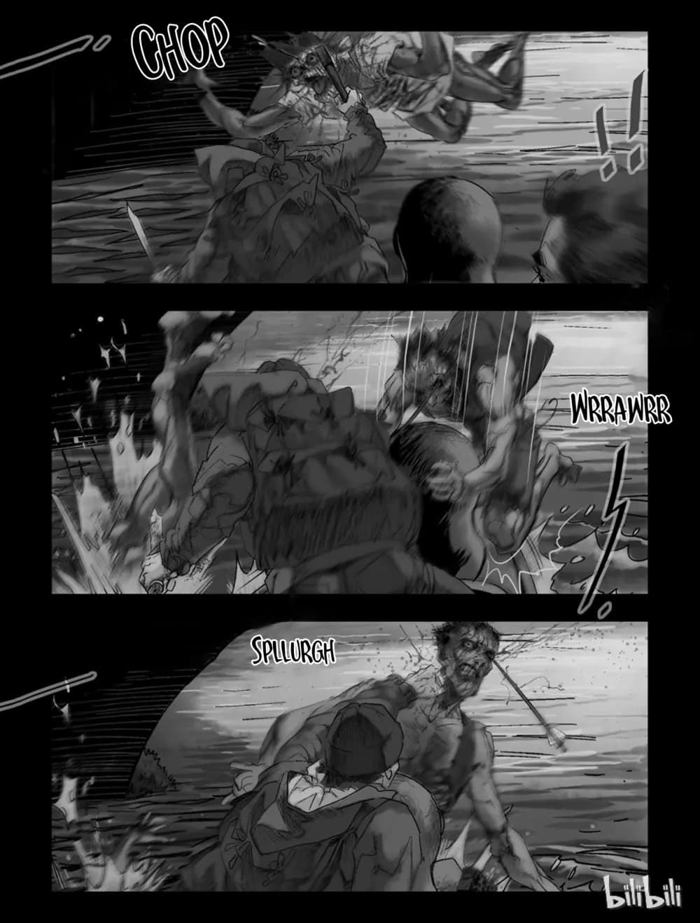 Zombie World page 5