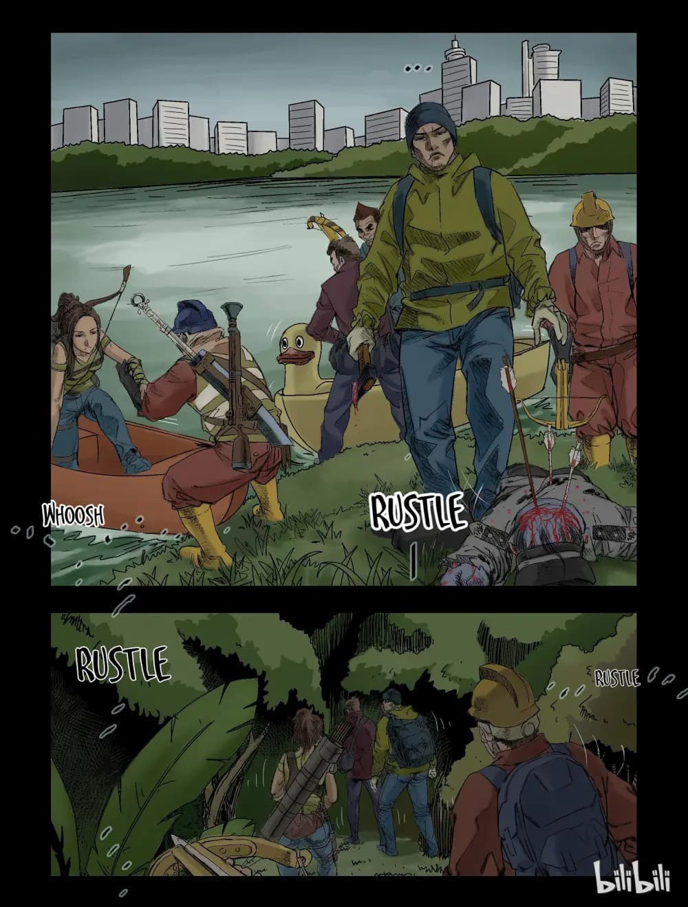 Zombie World page 2