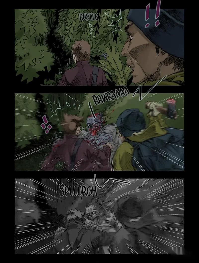 Zombie World page 3