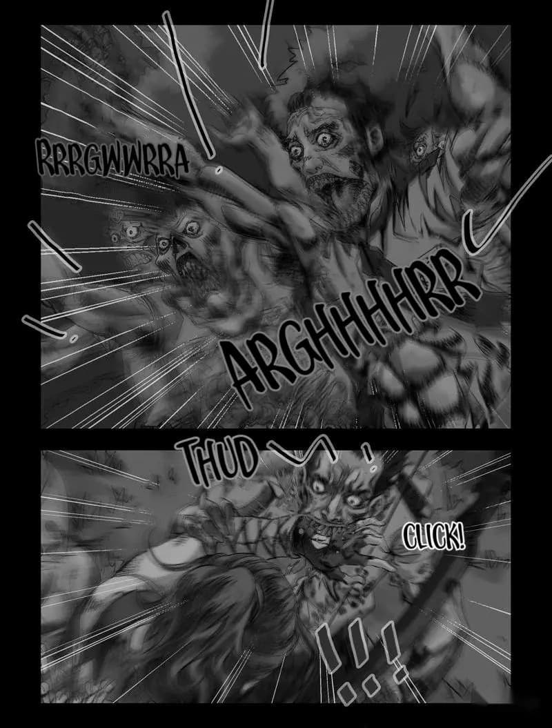 Zombie World page 4