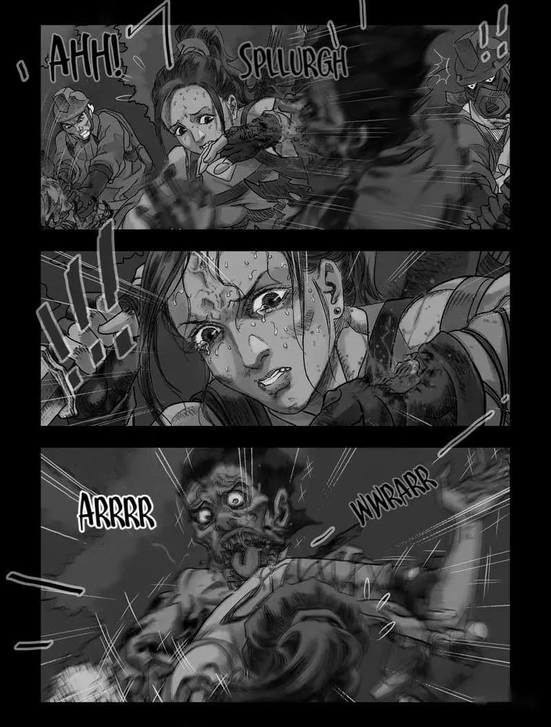 Zombie World page 5