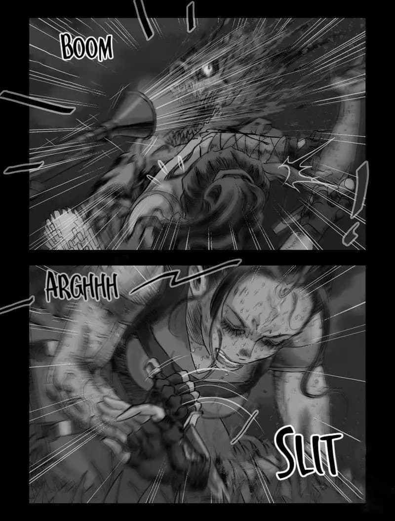 Zombie World page 6