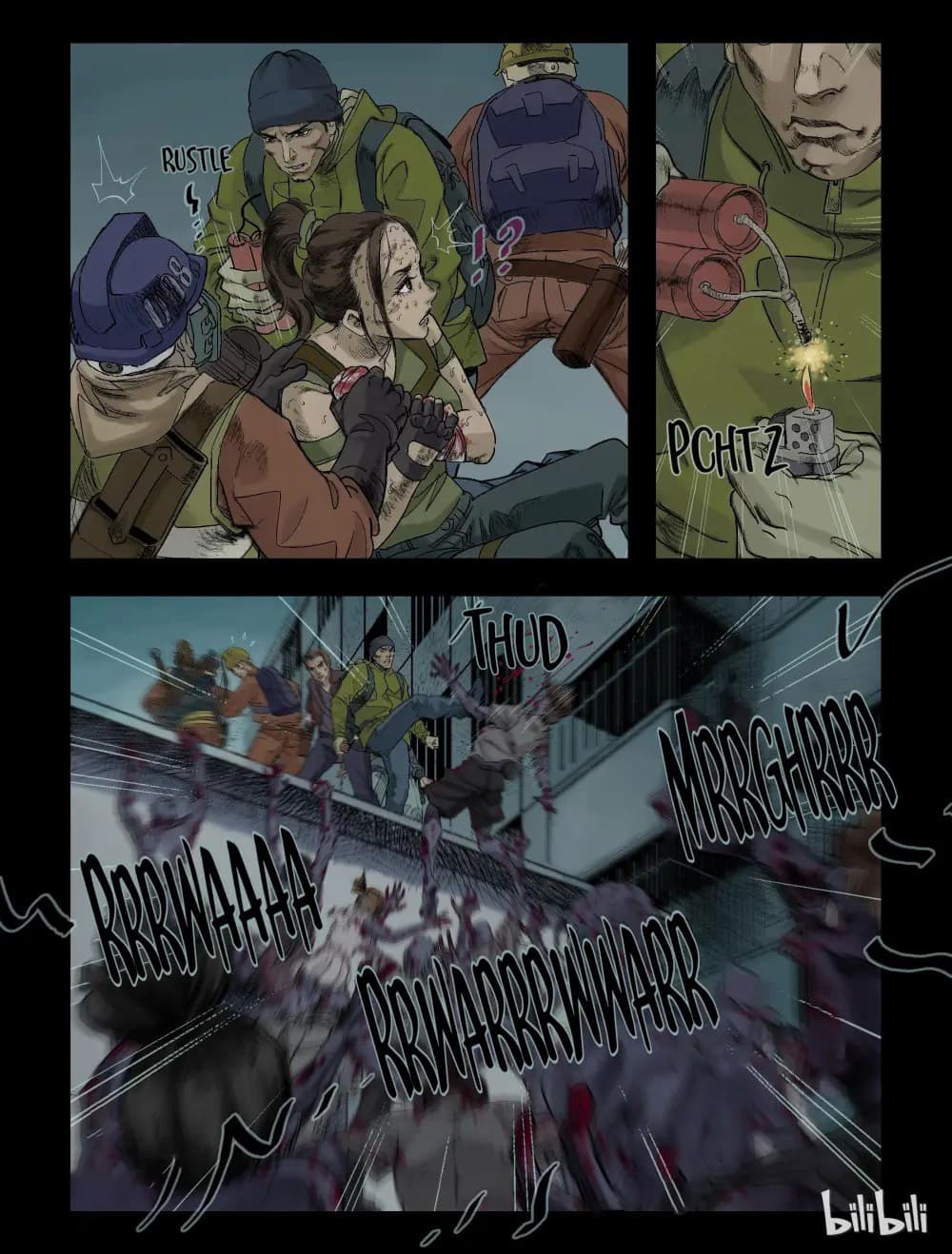 Zombie World page 2
