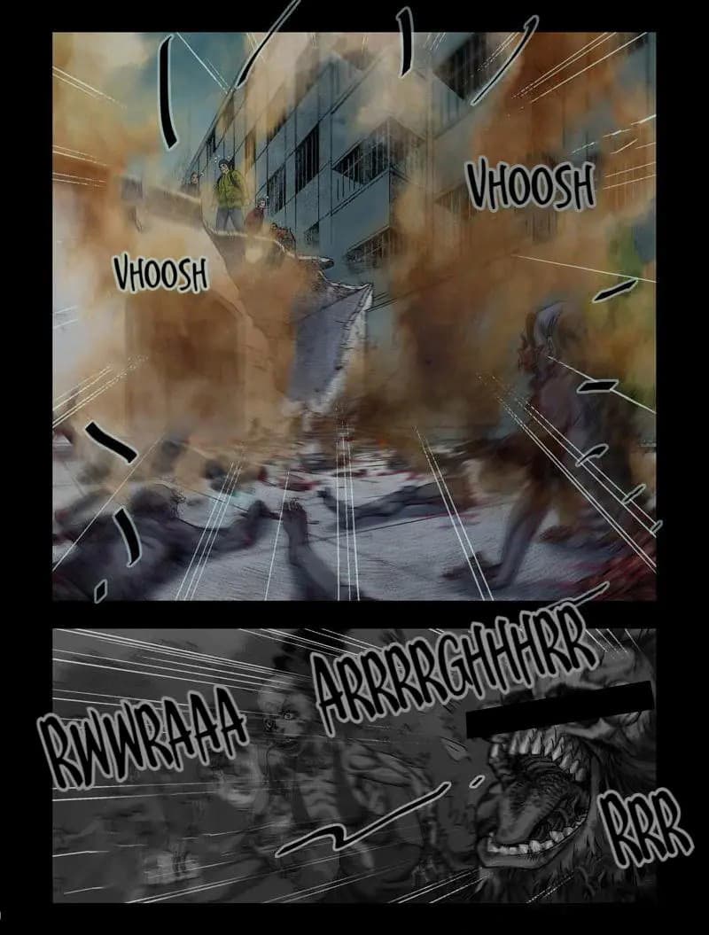 Zombie World page 4