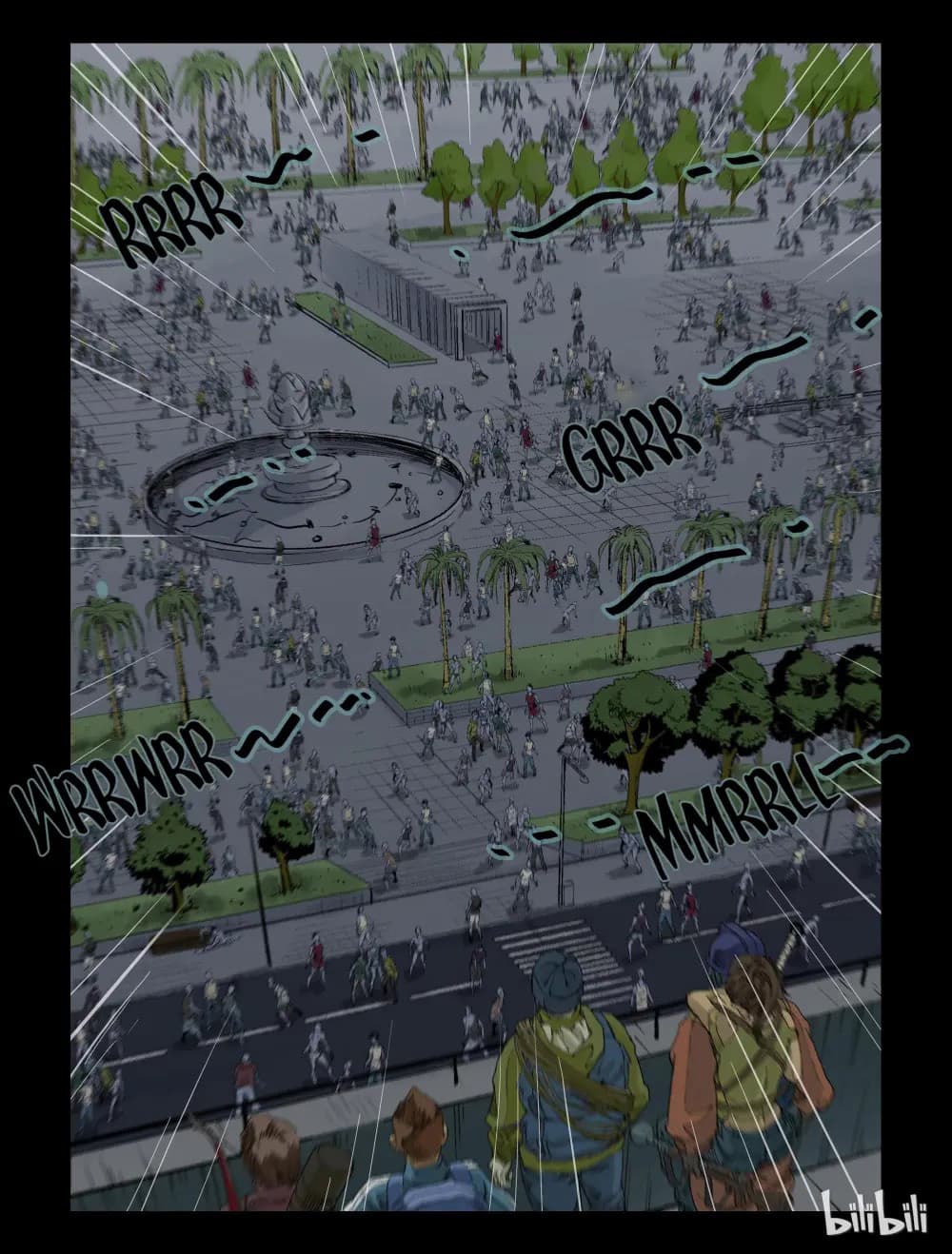 Zombie World page 2