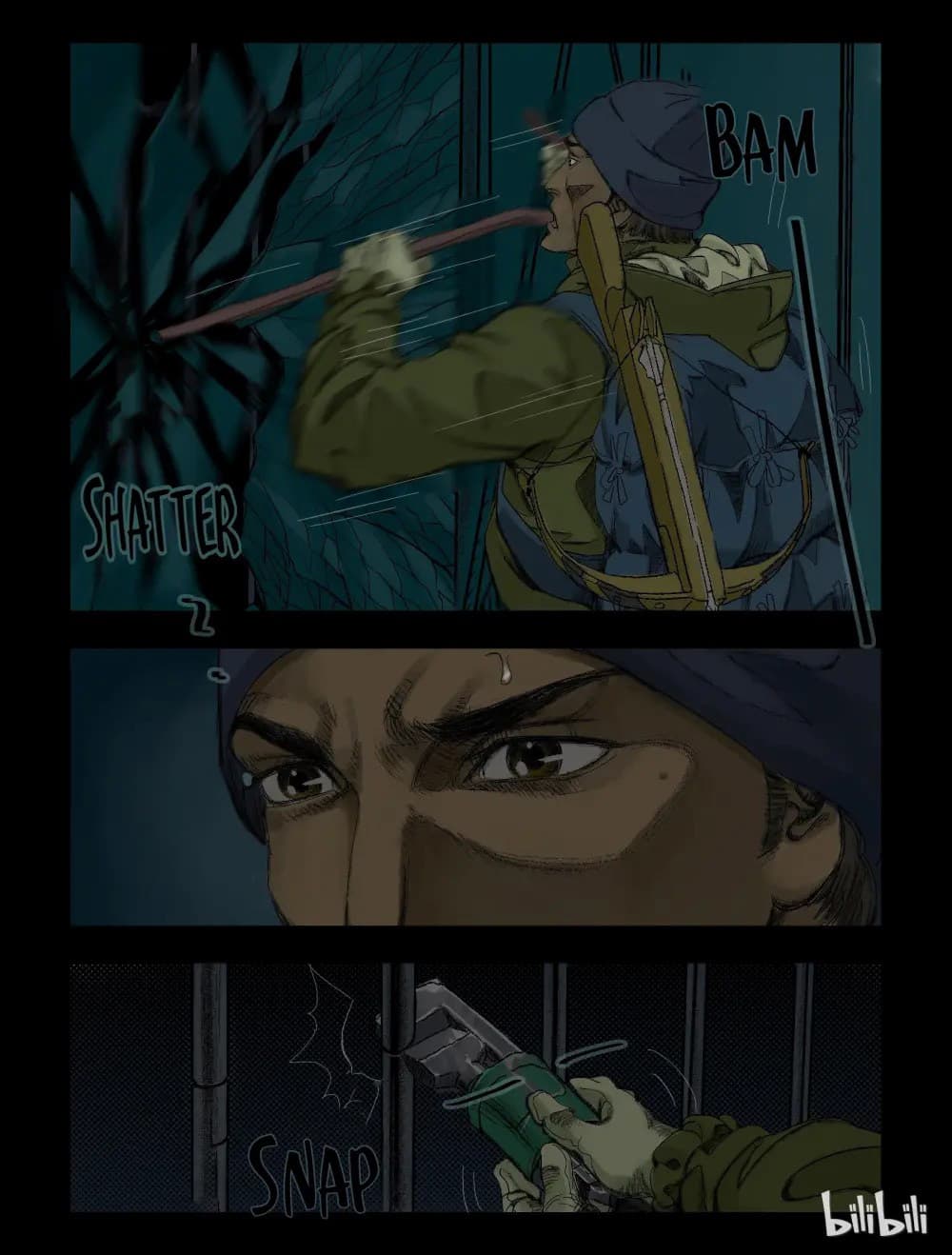 Zombie World page 8