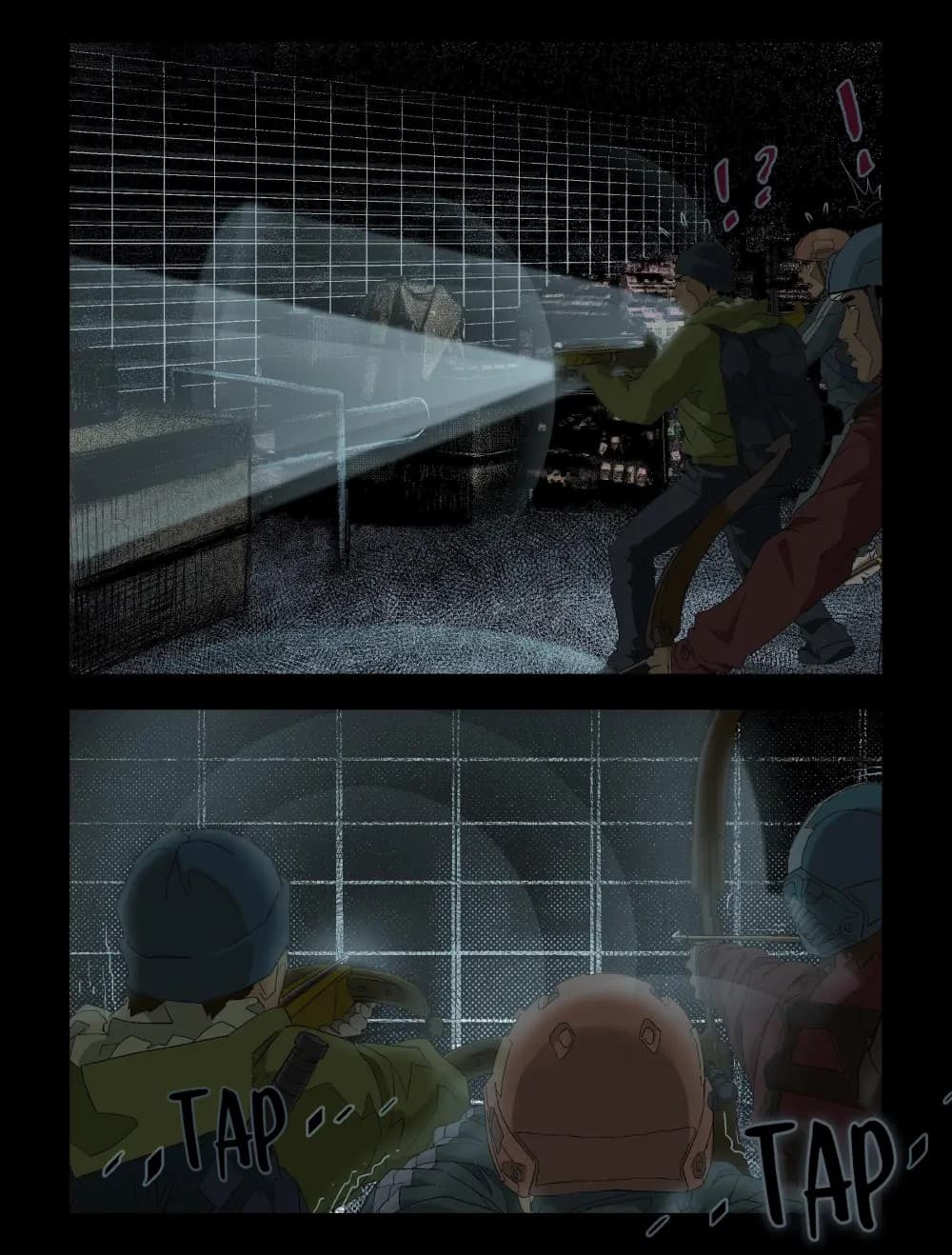 Zombie World page 8