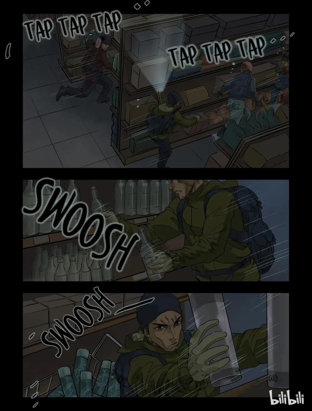 Zombie World page 5