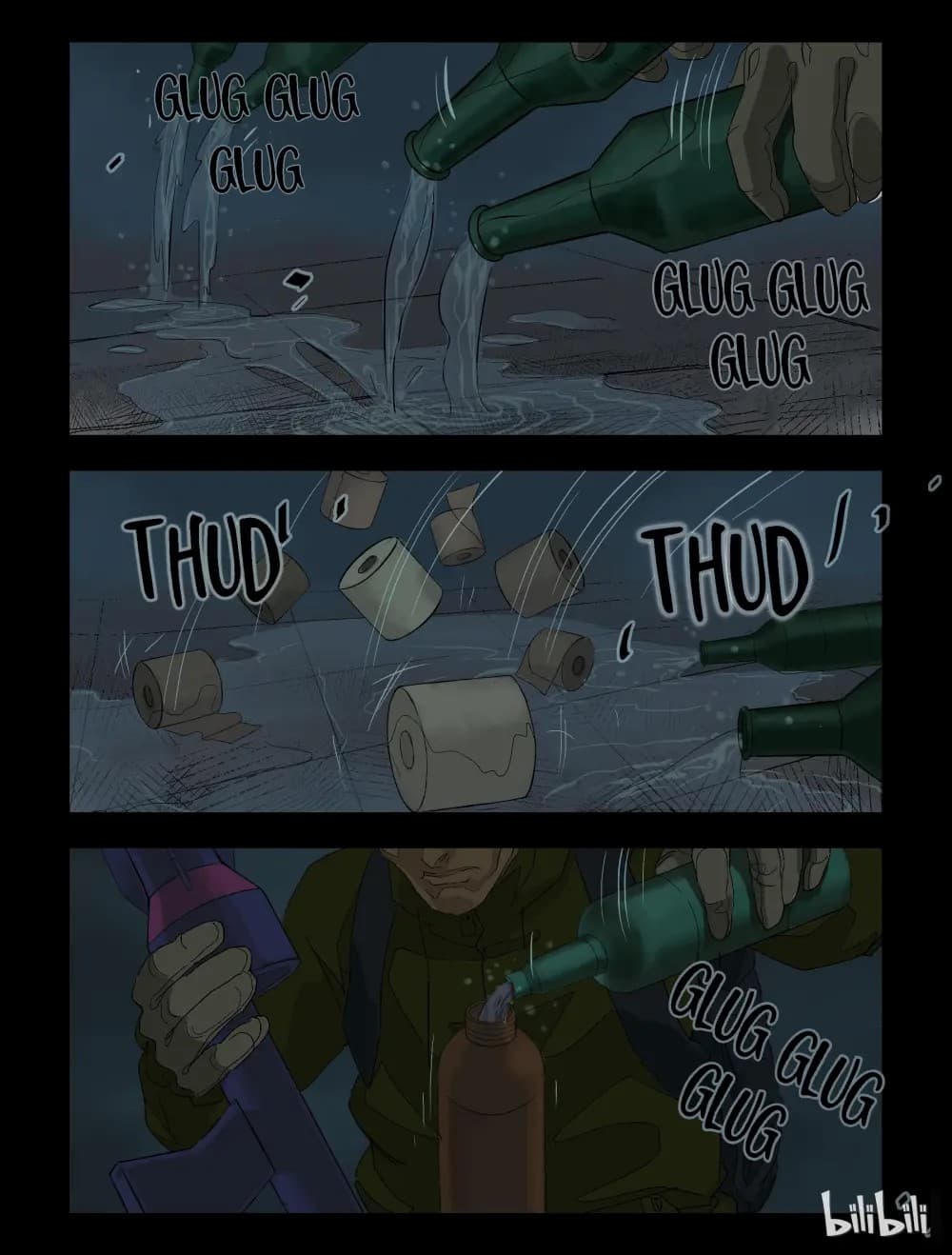 Zombie World page 6