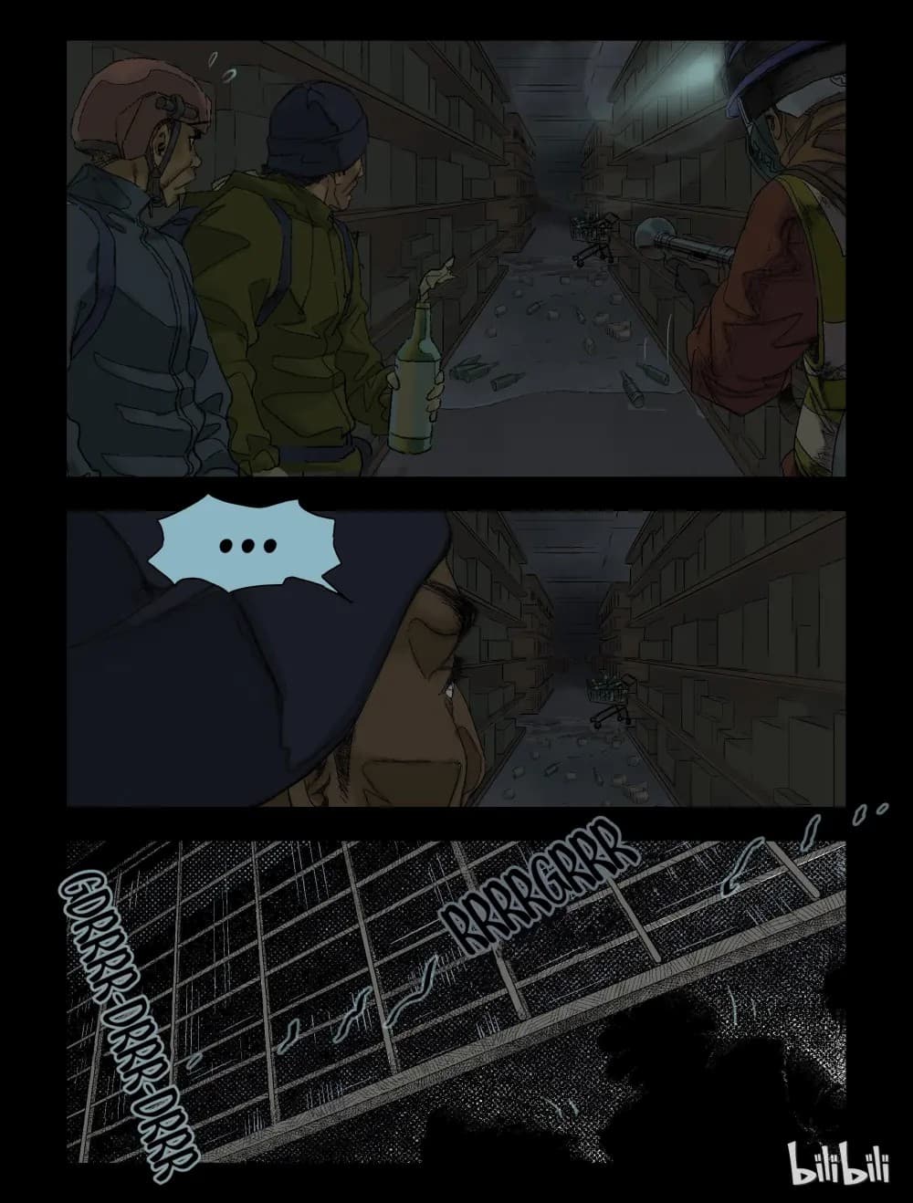 Zombie World page 7