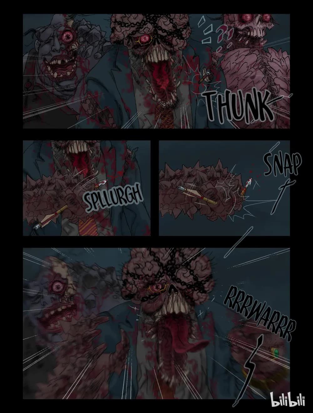 Zombie World page 10