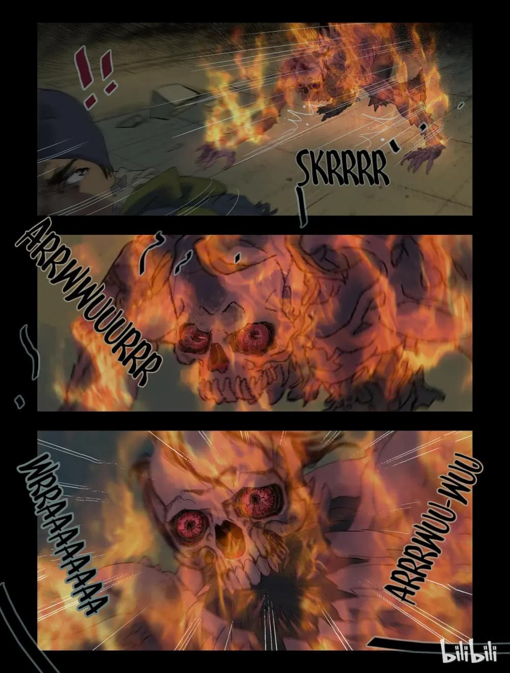 Zombie World page 4