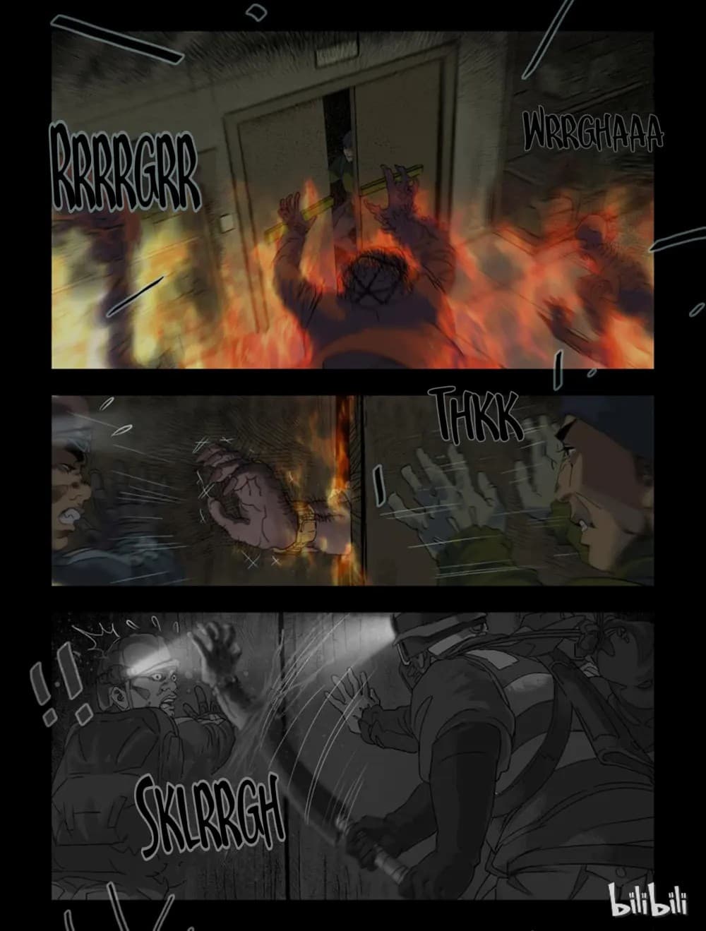 Zombie World page 7