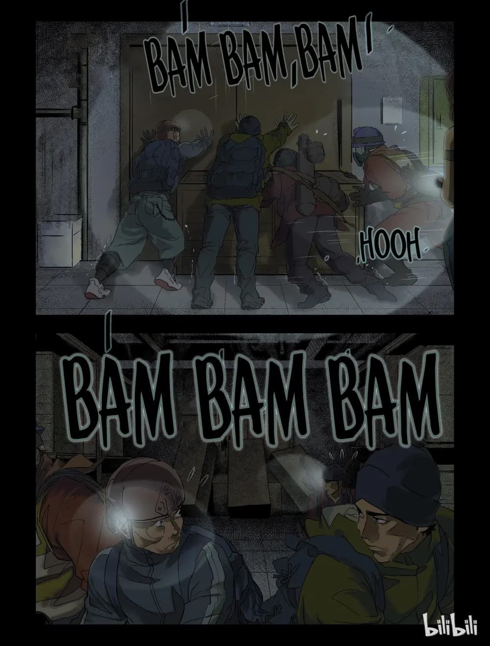 Zombie World page 9