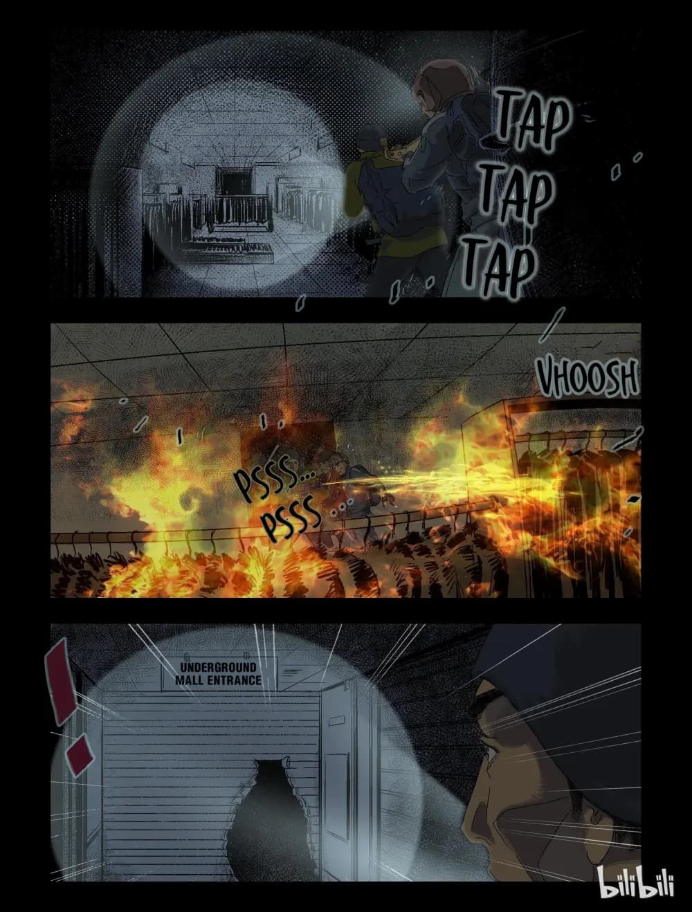 Zombie World page 10