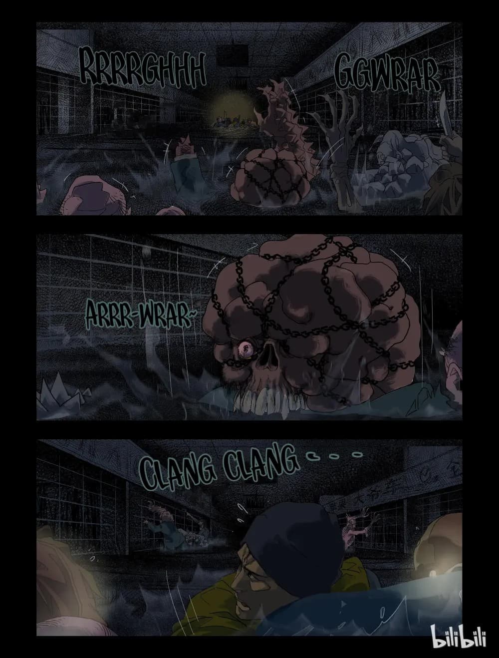 Zombie World page 5