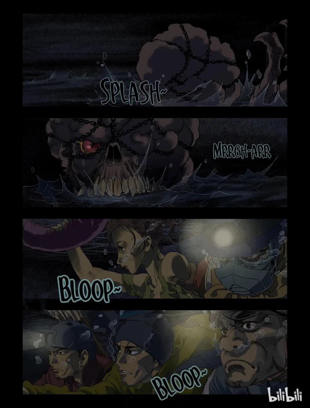 Zombie World page 8