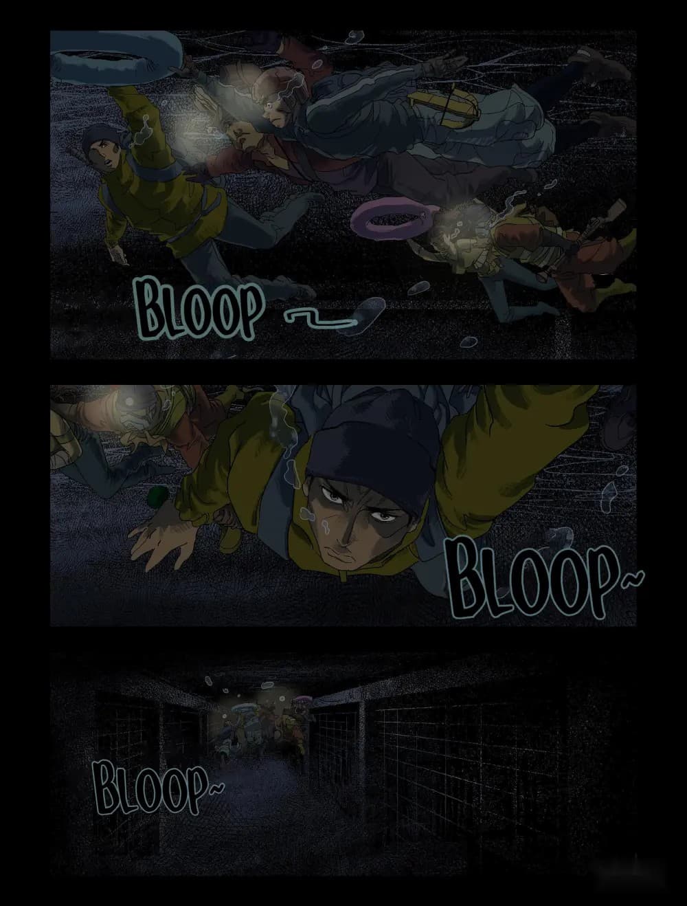 Zombie World page 9
