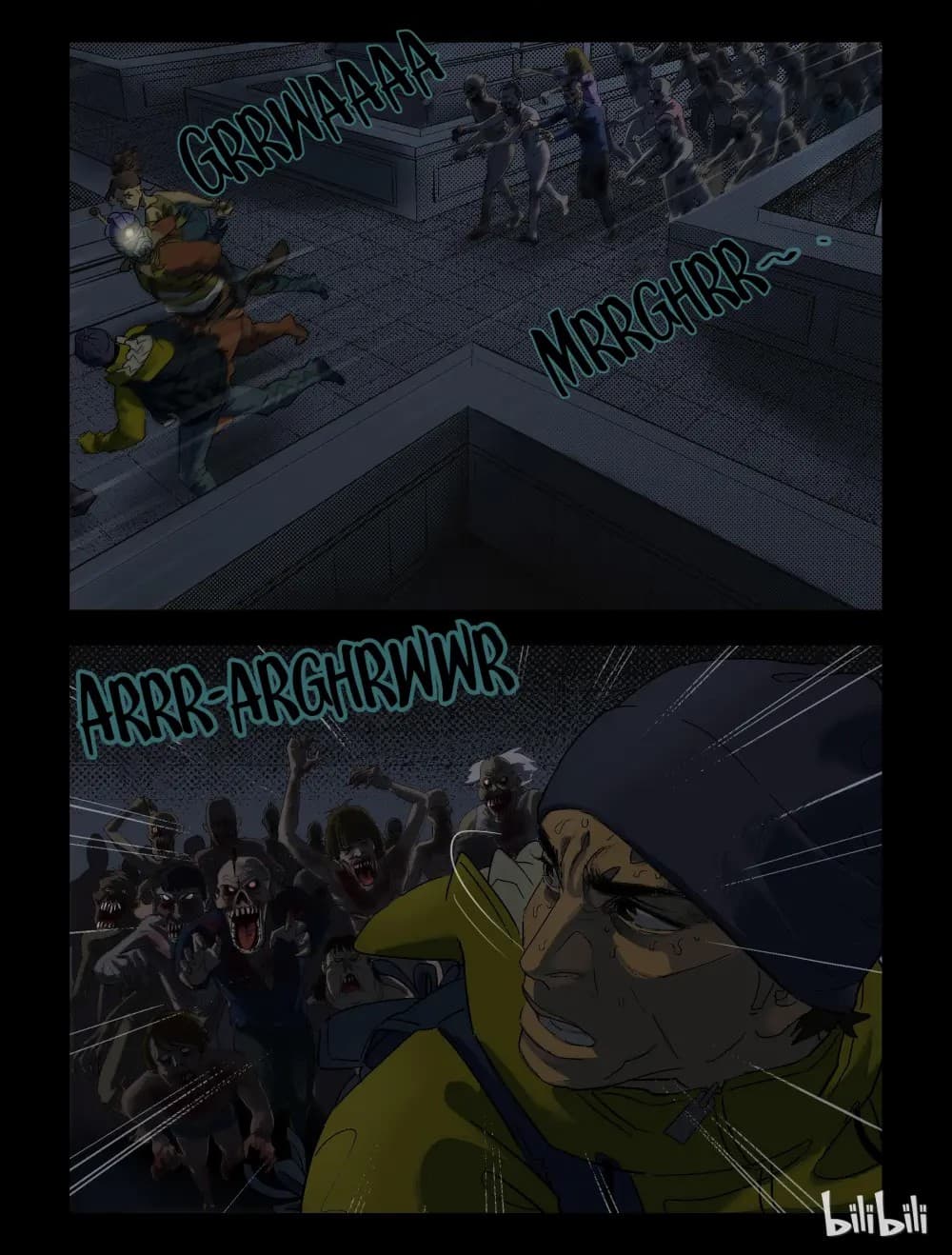 Zombie World page 4