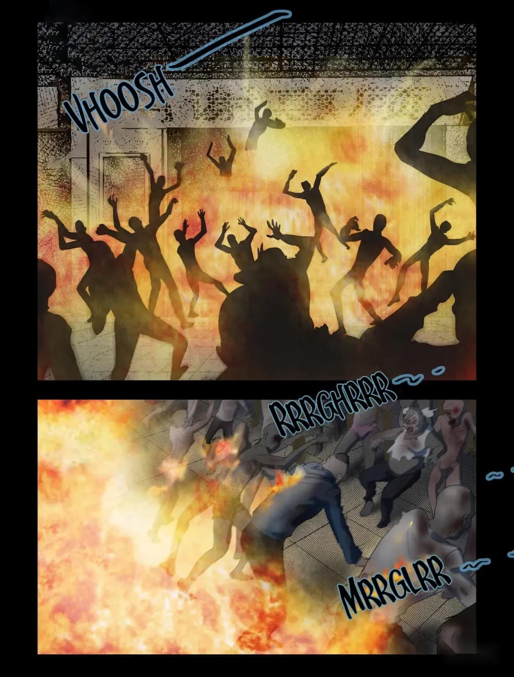 Zombie World page 6