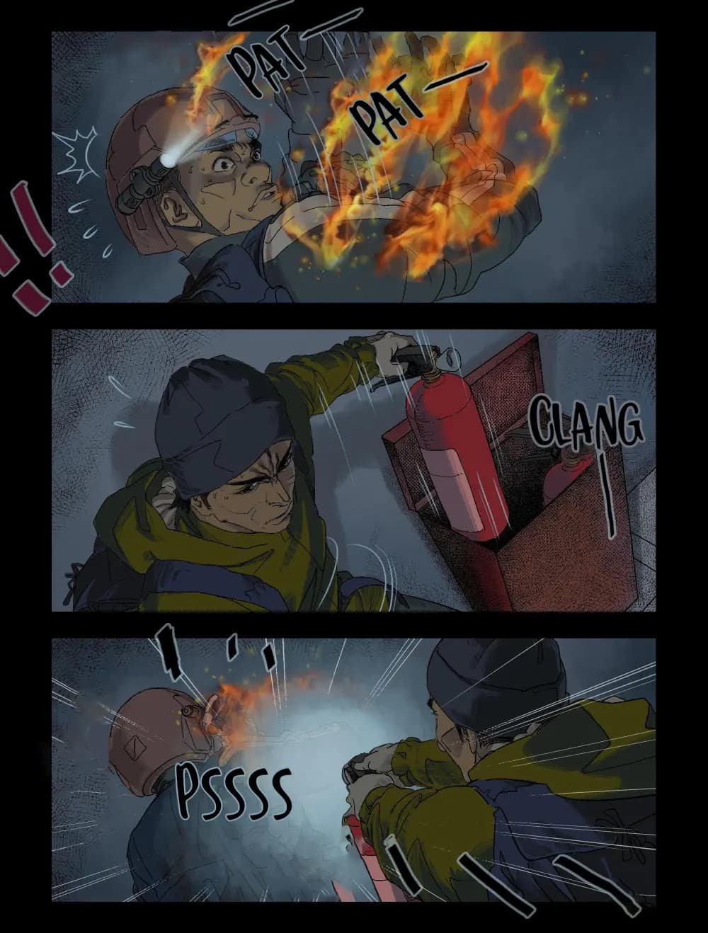 Zombie World page 7