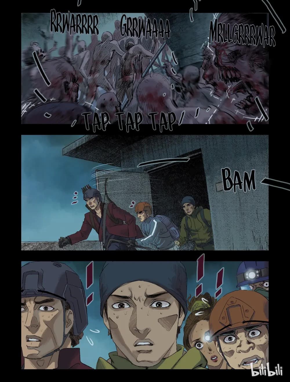 Zombie World page 10