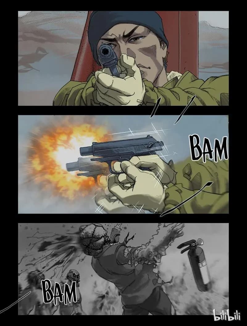 Zombie World page 9